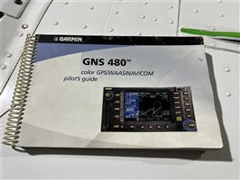 Misc - Garmin GNS480 Pilot Guide