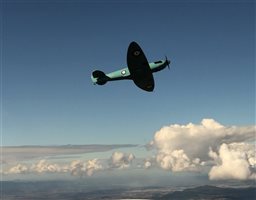 2017 Supermarine Spitfire Mk25