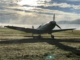 2017 Supermarine Spitfire Mk25