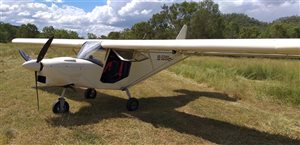 2007 Savannah VG Aircraft