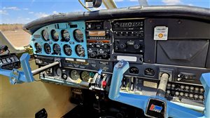 1976 Piper Lance Aircraft