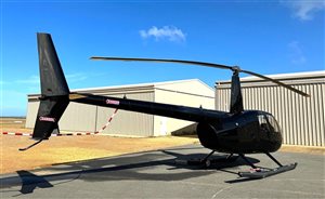 2023 Robinson R44 Clipper II Aircraft