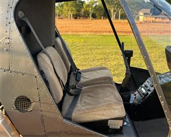 1999 Robinson R22 Beta Overhauled in 2020