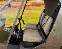 1999 Robinson R22 Beta Overhauled in 2020