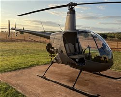 1999 Robinson R22 Beta Overhauled in 2020