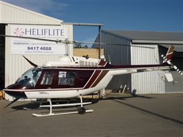 1995 Bell 206B III Jetranger