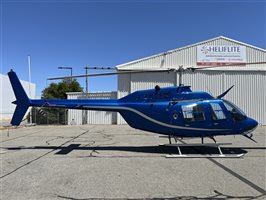 1995 Bell 206B III Jetranger