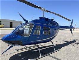 1995 Bell 206B III Jetranger