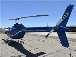 1995 Bell 206B III Jetranger