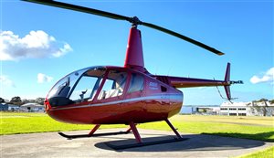 2012 Robinson R66 Turbine