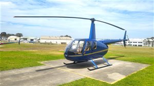 2004 Robinson R44 Raven II Overhauled in 2020