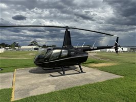 Aircraft Panels  Interior - Robinson Jet Shades