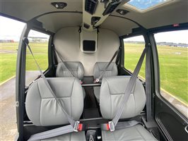 2024 Robinson R44 Raven II February 2025 Delivery