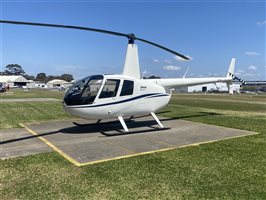 2024 Robinson R44 Raven II Estimated March 2025 Delivery