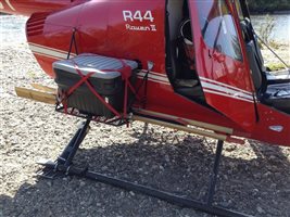 Misc - Robinson R44 Alaska Rack