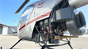 1997 Robinson R22 Beta II Overhauled in 2024