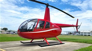 2022 Robinson R44 Raven I Aircraft