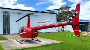 2022 Robinson R44 Raven I Aircraft