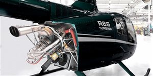 2025 Robinson R66 Turbine - VIP Configured