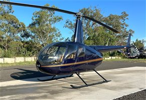 2006 Robinson R44 Raven I Overhauled in 2019