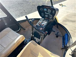 2006 Robinson R44 Raven I Overhauled in 2019