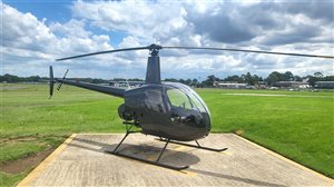 1989 Robinson R22 Beta - Overhauled in 2018