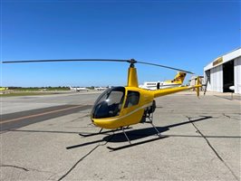 2017 Robinson R22 Beta II - 1285 Hours to Run