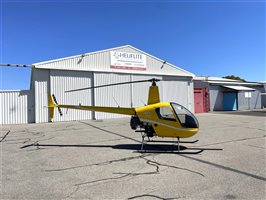 2017 Robinson R22 Beta II - 1285 Hours to Run