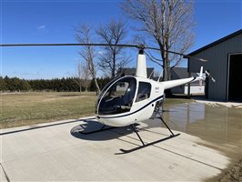 2022 Robinson R22 Beta II Helicopter