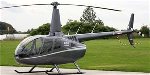 2022 Robinson R66 Helicopter