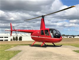 2017 Robinson R44 Raven I - Night VFR