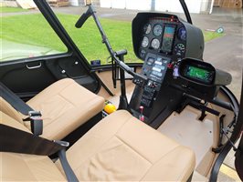 2017 Robinson R44 Raven I - Night VFR