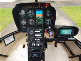 2017 Robinson R44 Raven I - Night VFR