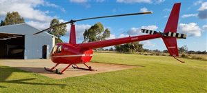 2011 Robinson R44 Raven I - 250 hours to run