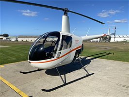 2022 Robinson R22 Beta II Helicopter