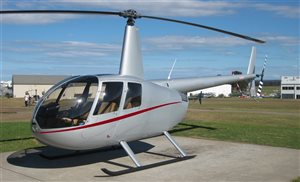 2023 Robinson R44 Raven I Helicopter