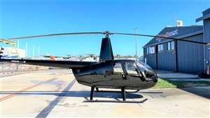 2021 Robinson R44 Raven II Aircraft