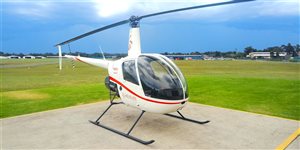 2024 Robinson R22 Beta II Aircraft