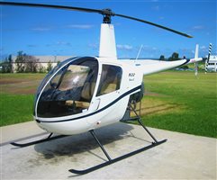 2024 Robinson R22 Beta II Aircraft