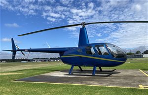 2024 Robinson R44 Raven II Aircraft