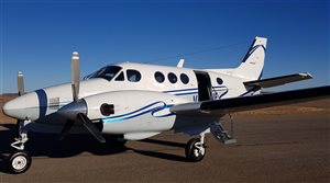 1975 Beechcraft King Air C90 BE9L | Aircraft Listing | Plane Sales USA