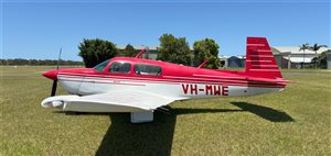 1990 Mooney M20J MSE