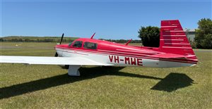 1990 Mooney M20J MSE