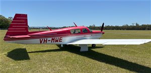 1990 Mooney M20J MSE