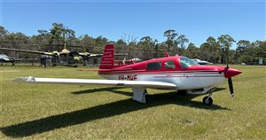 1990 Mooney M20J MSE