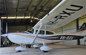 2022 Cessna 182 Skylane Aircraft