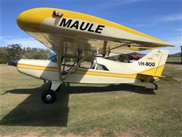 1988 Maule M-7 Aircraft