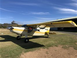 1988 Maule M-7 Aircraft