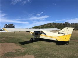 1988 Maule M-7 Aircraft