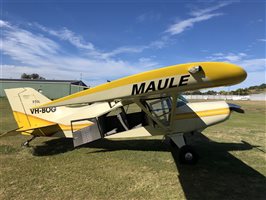 1988 Maule M-7 Aircraft